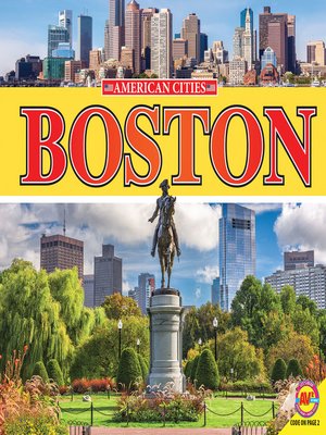 cover image of Boston